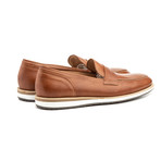 Jay Moccasin // Brown (Euro: 40)