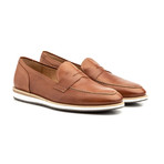 Jay Moccasin // Brown (Euro: 40)
