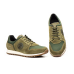 Romeo Sneaker // Green (Euro: 40)