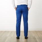 Destin Stretch Comfort Pant // Royal Blue (30WX32L)