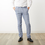 Leon Stretch Comfort Pant // Royal (32WX32L)