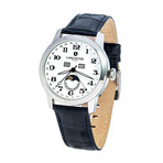 Lancaster Narcisio Moonphase Quartz // OLA0686L/SS/BN/BL