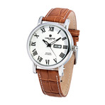 Lancaster Monarch Automatic // OLA0691L/SS/BN/MR