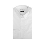 Cotton Dress Shirt // White (IT: 39)