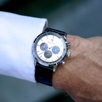 Renard Grande Chronograph Quartz // RC402SS10OGR