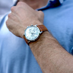 Renard Grande Chronograph Quartz // RC402SS10VTA