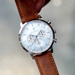 Renard Grande Chronograph Quartz // RC402SS10PCN
