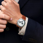 Renard Grande Chronograph Quartz // RC402SS13PCN