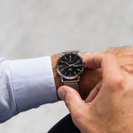 Renard Elite Quartz // RD381SS30MSS