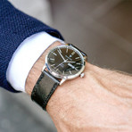 Renard Elite Quartz // RD381SS30VBK