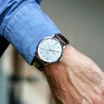 Renard Elite Quartz // RD381SS10VBK