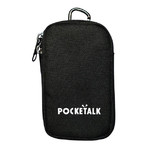 POCKETALK™ Voice Translator + Carry Case // Gold