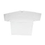 Women's Cotton Logo Short Sleeve Crewneck T-Shirt // White (S)