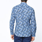 Sebastian Shirt // Indigo (S)