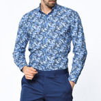 Sebastian Shirt // Indigo (S)