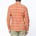 Jumbo Shirt // Orange (L)
