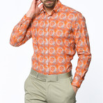 Jumbo Shirt // Orange (XS)