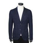 Modena Jacket // Navy Blue (Euro: 50)