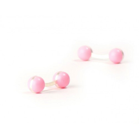 Pink Candy Balls