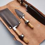 Feasting Knives // Set of 3 // 01