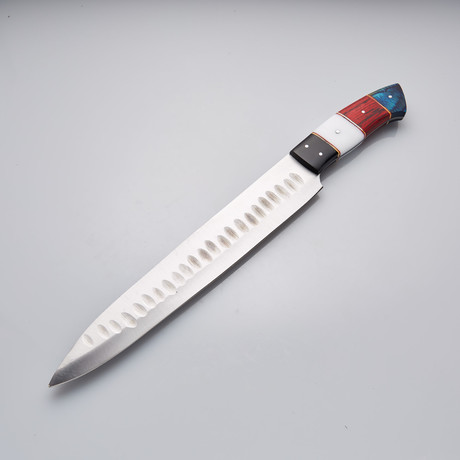 J2 Steel Chef Knife // 18