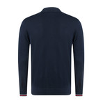 Fescue Pullover // Navy (S)