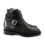 Men's Jodhpur Leather Boots // Black (Euro: 41)