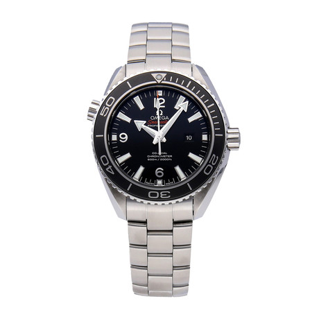 Omega Seamaster Planet Ocean Automatic // 232.30.38.20.01.001 // Pre-Owned