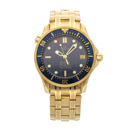 Omega Seamaster Diver Automatic // 2153.80.00 // Pre-Owned