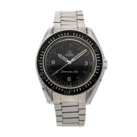 Omega Vintage Seamaster Automatic // 165.024 // Pre-Owned