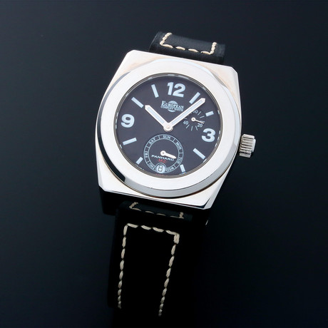 European Company Watch Day Date Quartz // Pre-Owned