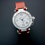 Cartier Pasha GMT Automatic // 3173 // Pre-Owned