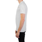 Angular Medusa Graphic T-Shirt // White (2XL)