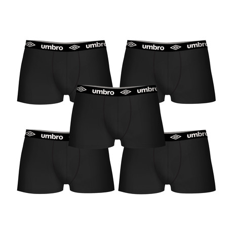 Jimmy Boxers // Set of 10 // Multicolor (S)