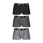 Joey Boxers // Set of 12 // Multicolor (S)