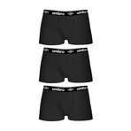 Willie Boxers // Set of 3 // Multicolor (M)