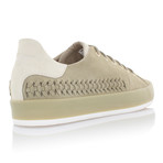 Carda Classic Tennis Shoe // Cream (US: 7)