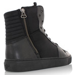Alteri High-Top Sneaker // Black (US: 9)