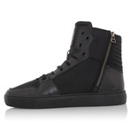 Alteri High-Top Sneaker // Black (US: 10.5)