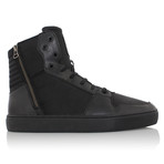 Alteri High-Top Sneaker // Black (US: 9)