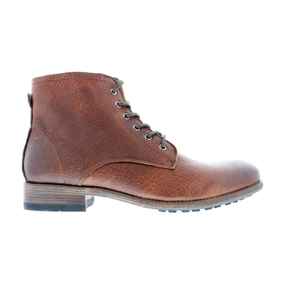 Blackstone Shoes - Generations of Leather-Making - Touch of Modern