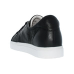 Low-Top Sneaker // Black (Euro: 43)