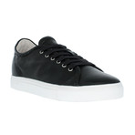 Low-Top Sneaker // Black (Euro: 46)