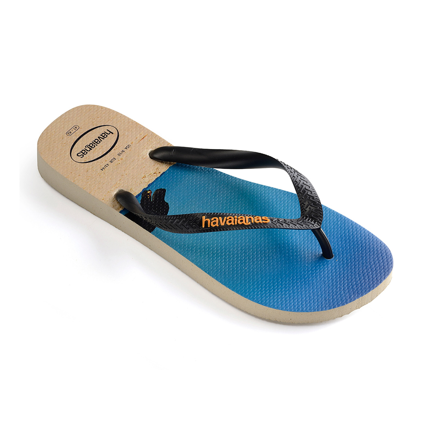 Hype Sandal // Beige (US: 8) - Havaianas - Touch of Modern