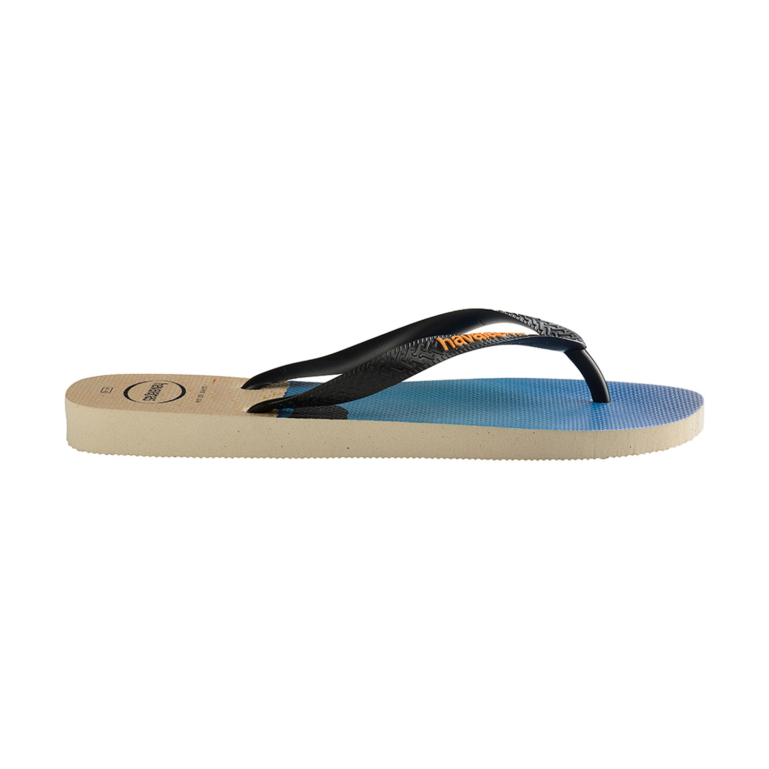 Hype Sandal // Beige (US: 8) - Havaianas - Touch of Modern