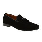 Fabrice Loafer // Black (Euro: 43)