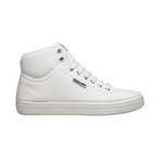 Backyard 2.0 High-Top Sneakers // White (Euro: 41)