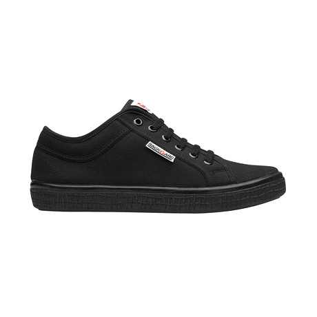 Backyard 2.0 Sneakers // All Black (Euro: 39)