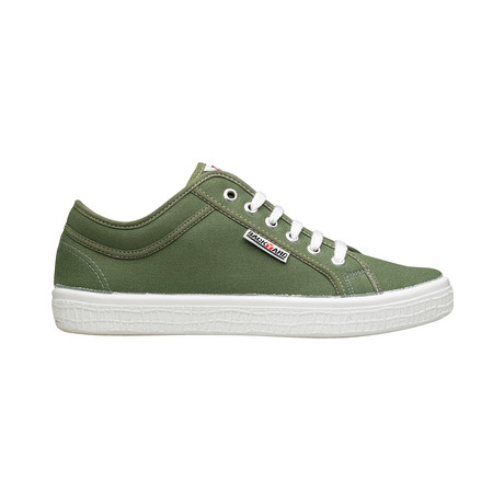 Backyard 2.0 Sneakers // Army Green (Euro: 39)