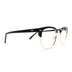 Hudson Optical Frame // Black